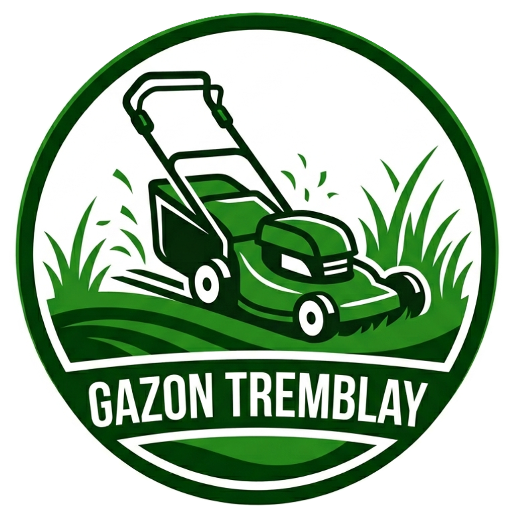 Logo Gazon Tremblay